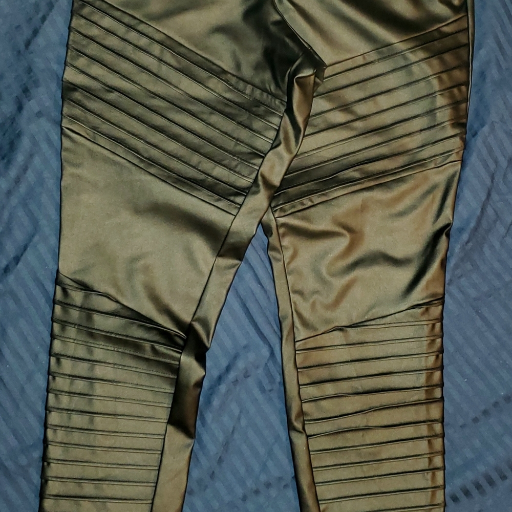 torrid "pleather" pants